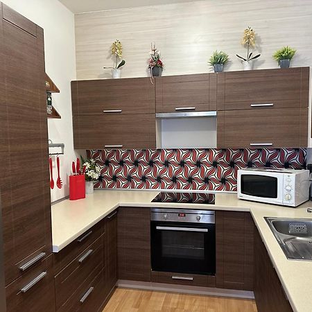 Apartman C.8 Magnolie Třeboň Buitenkant foto
