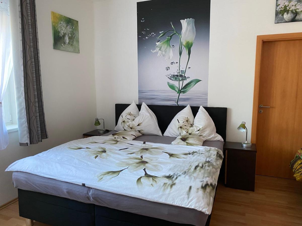 Apartman C.8 Magnolie Třeboň Buitenkant foto