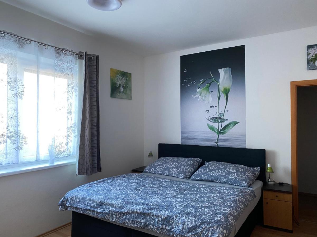 Apartman C.8 Magnolie Třeboň Buitenkant foto
