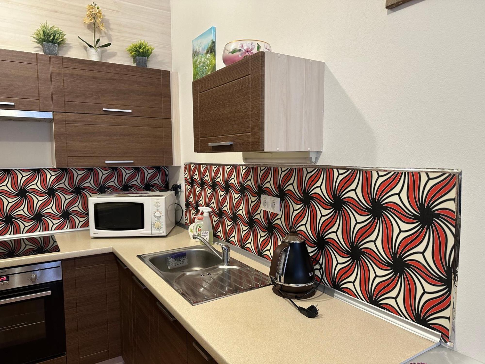 Apartman C.8 Magnolie Třeboň Buitenkant foto