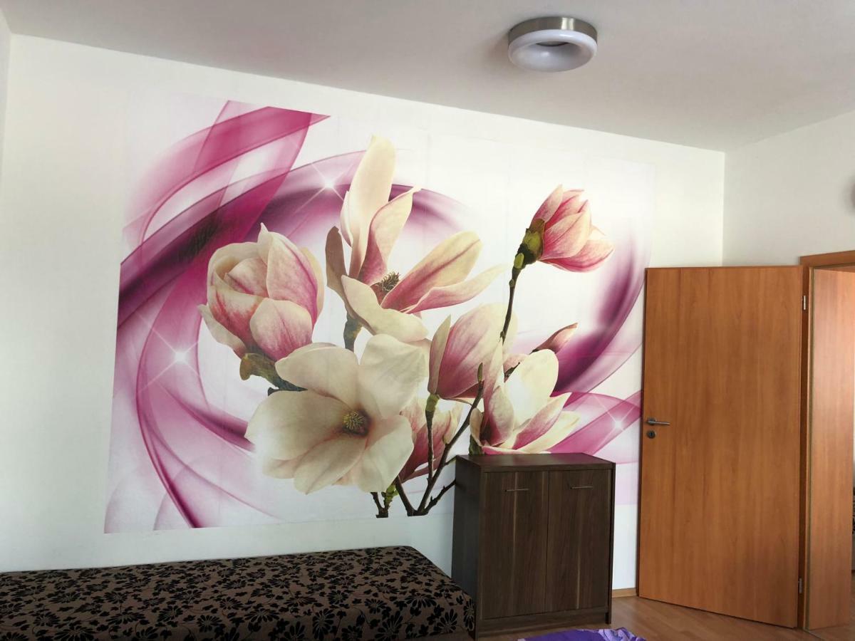 Apartman C.8 Magnolie Třeboň Buitenkant foto