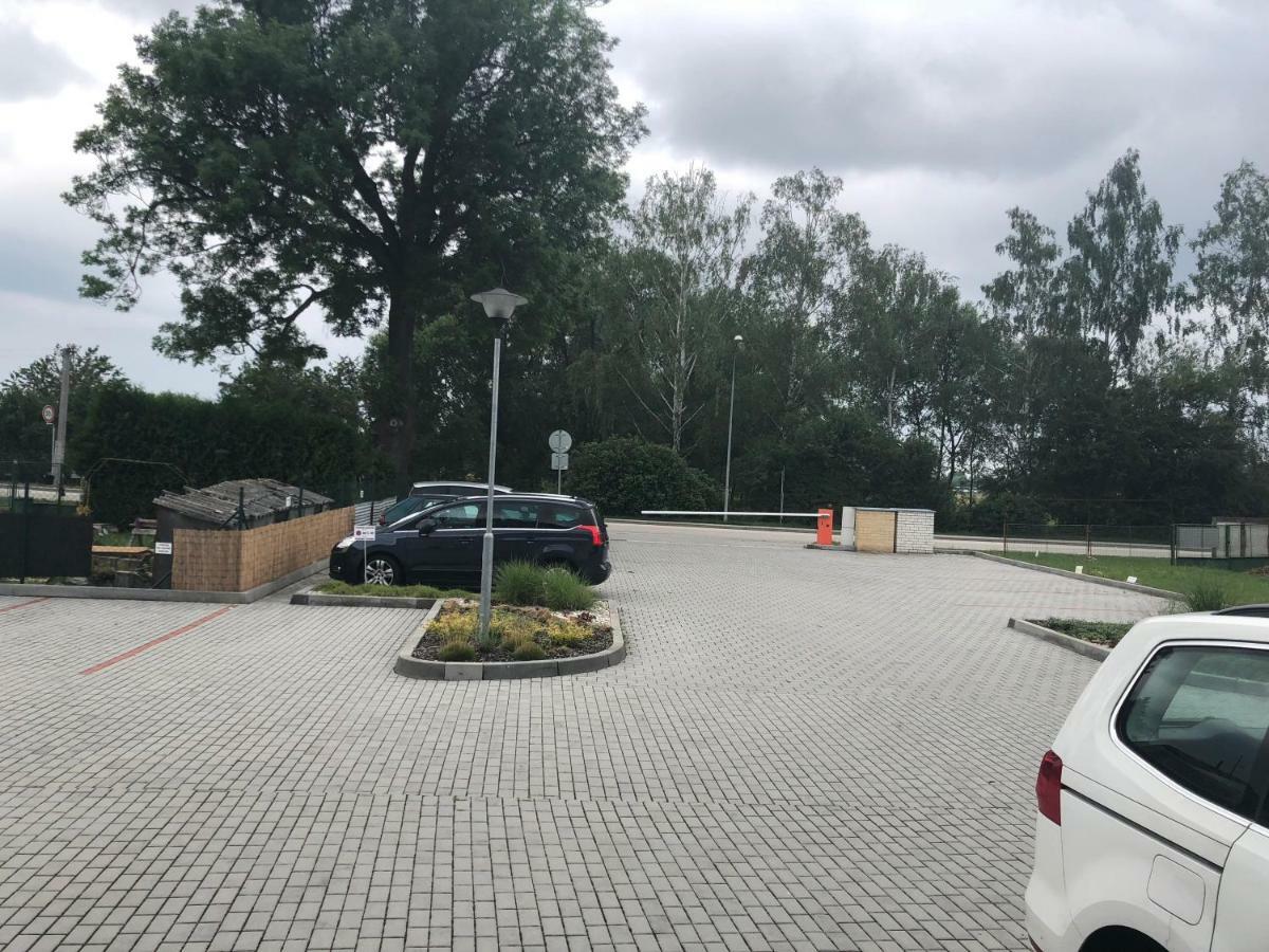 Apartman C.8 Magnolie Třeboň Buitenkant foto