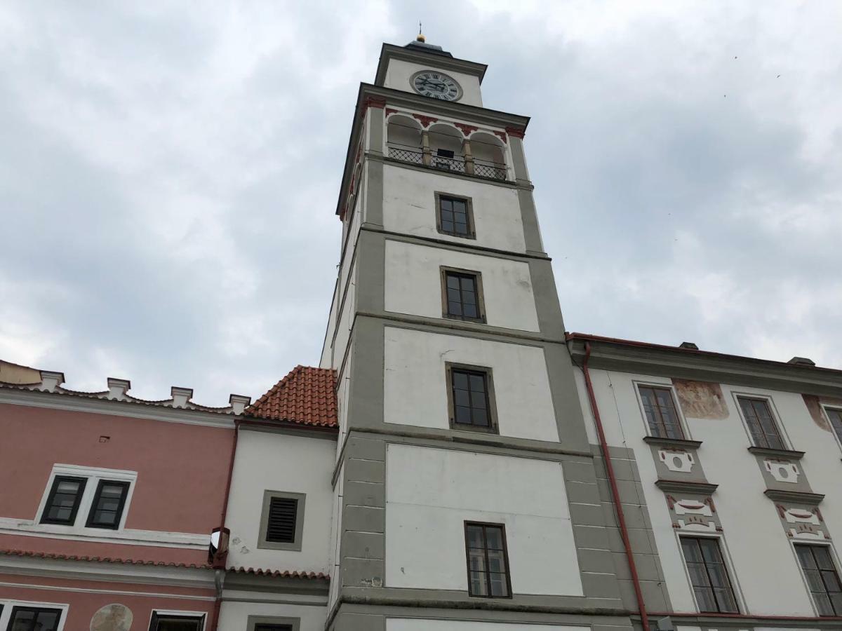 Apartman C.8 Magnolie Třeboň Buitenkant foto