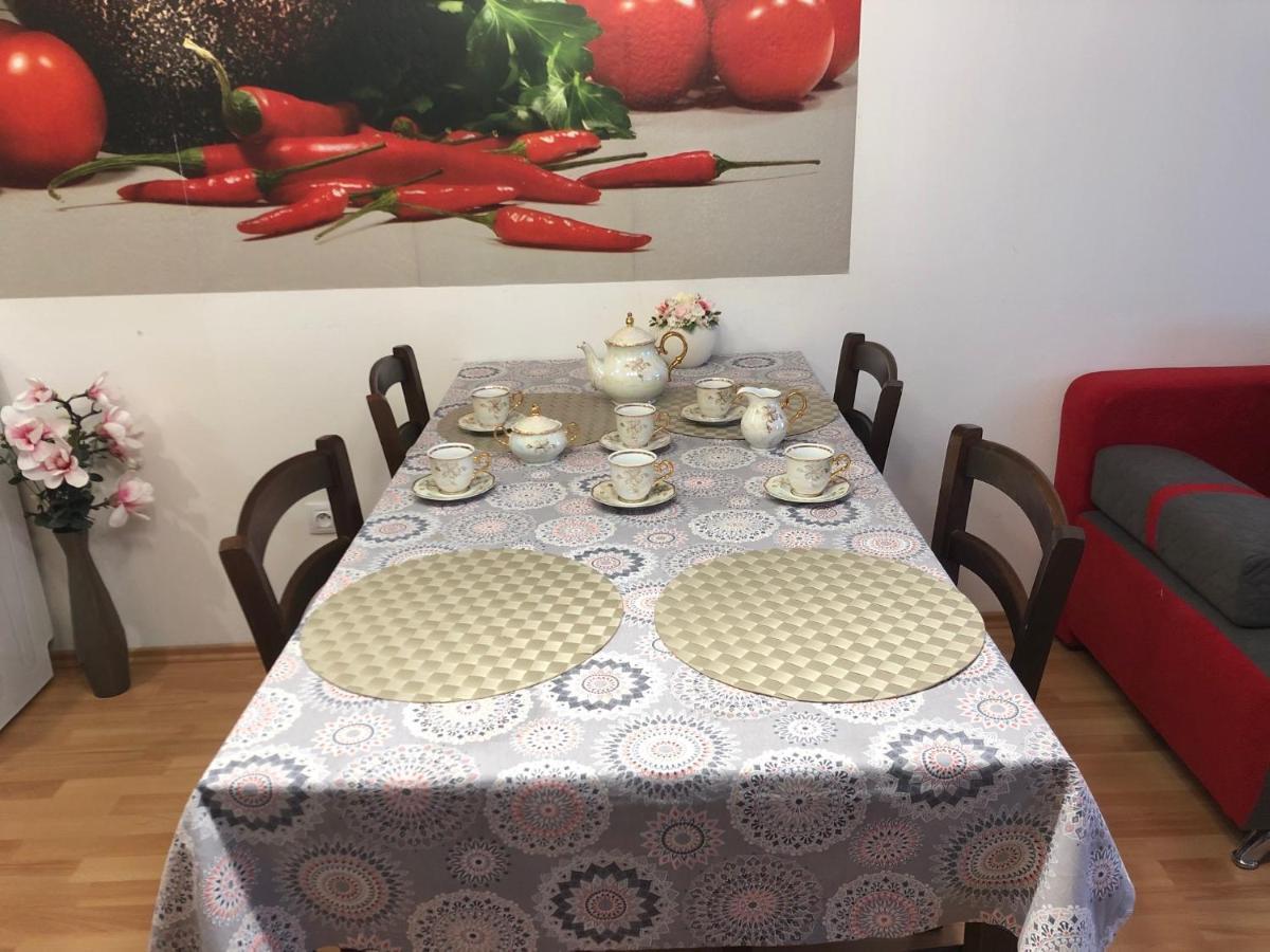 Apartman C.8 Magnolie Třeboň Buitenkant foto